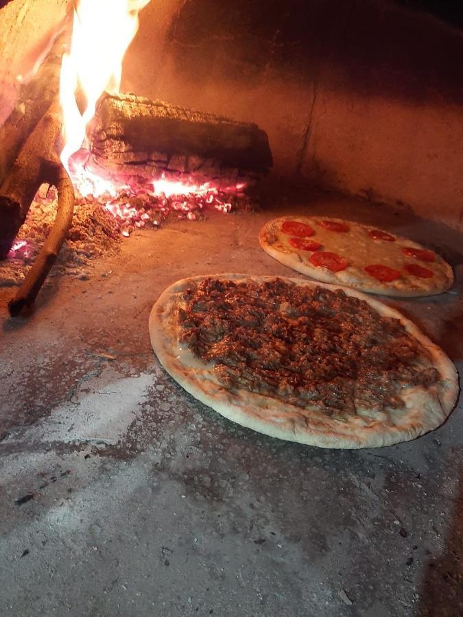 Pousada Sitieto Voitov Aluminio 外观 照片