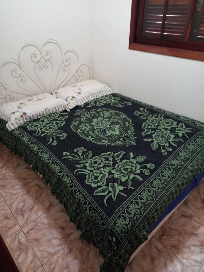 Pousada Sitieto Voitov Aluminio 外观 照片