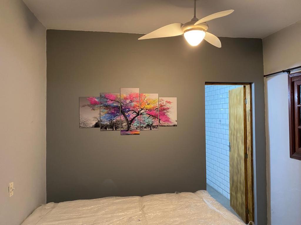 Pousada Sitieto Voitov Aluminio 外观 照片